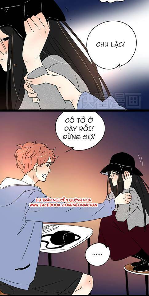 quỷ nhát gan và mã đại cáp chapter 3 27