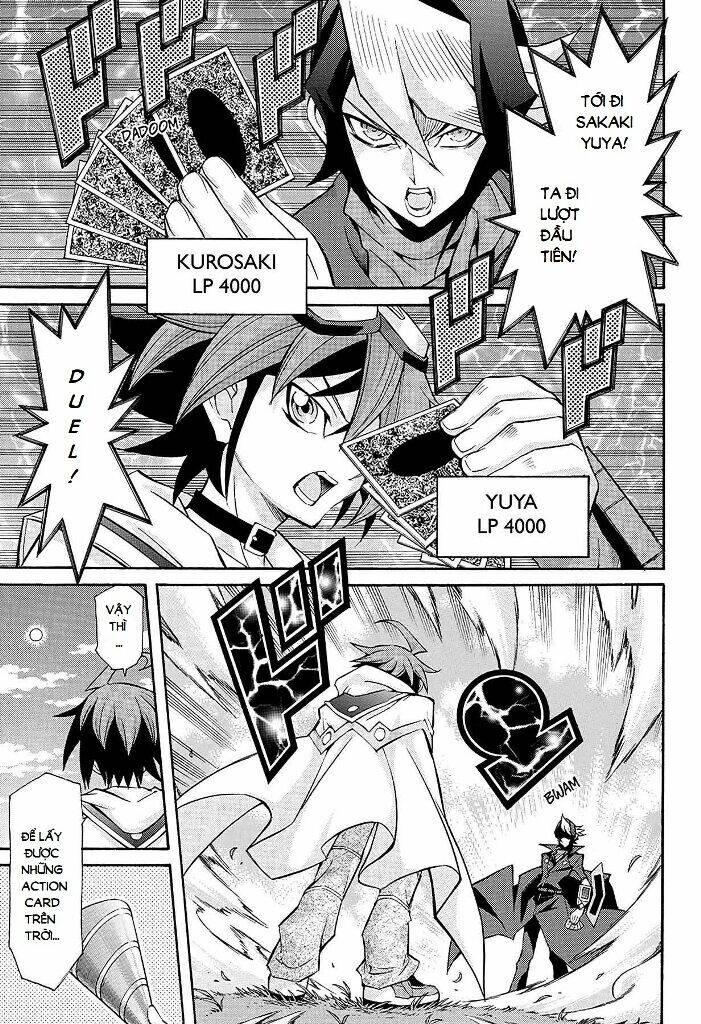 vua trò chơi solid vision chapter 5 9