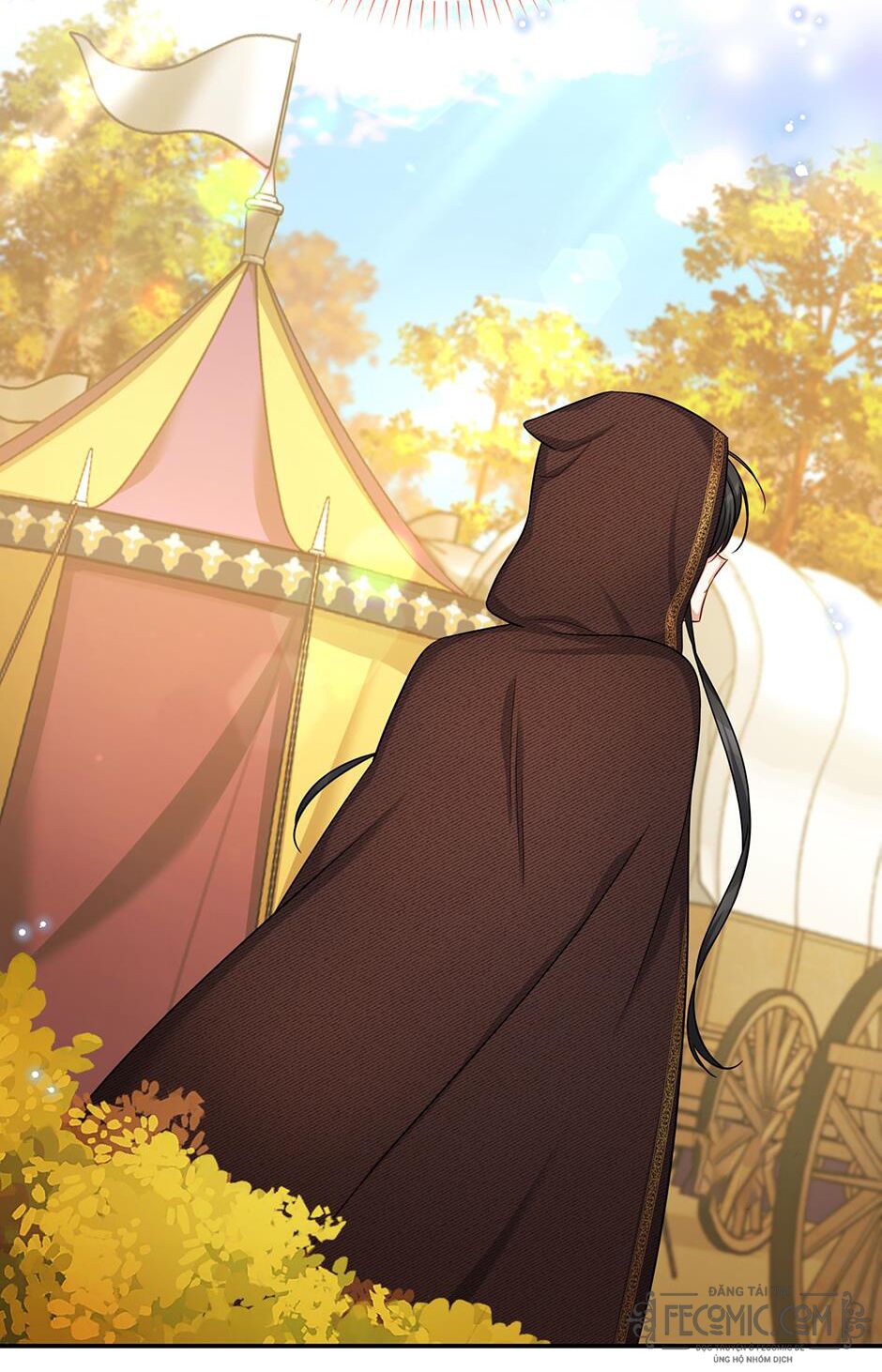 nữ công tước với tâm hồn trống rỗng chapter 87 27
