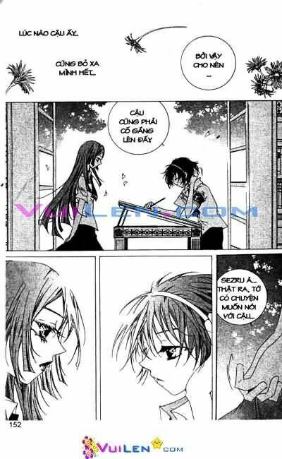 tiểu nữ vương chapter 1 152