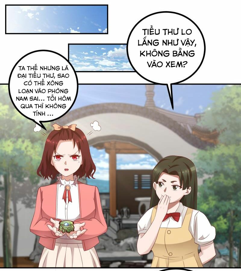 trên người ta có một rồng chapter 433 20