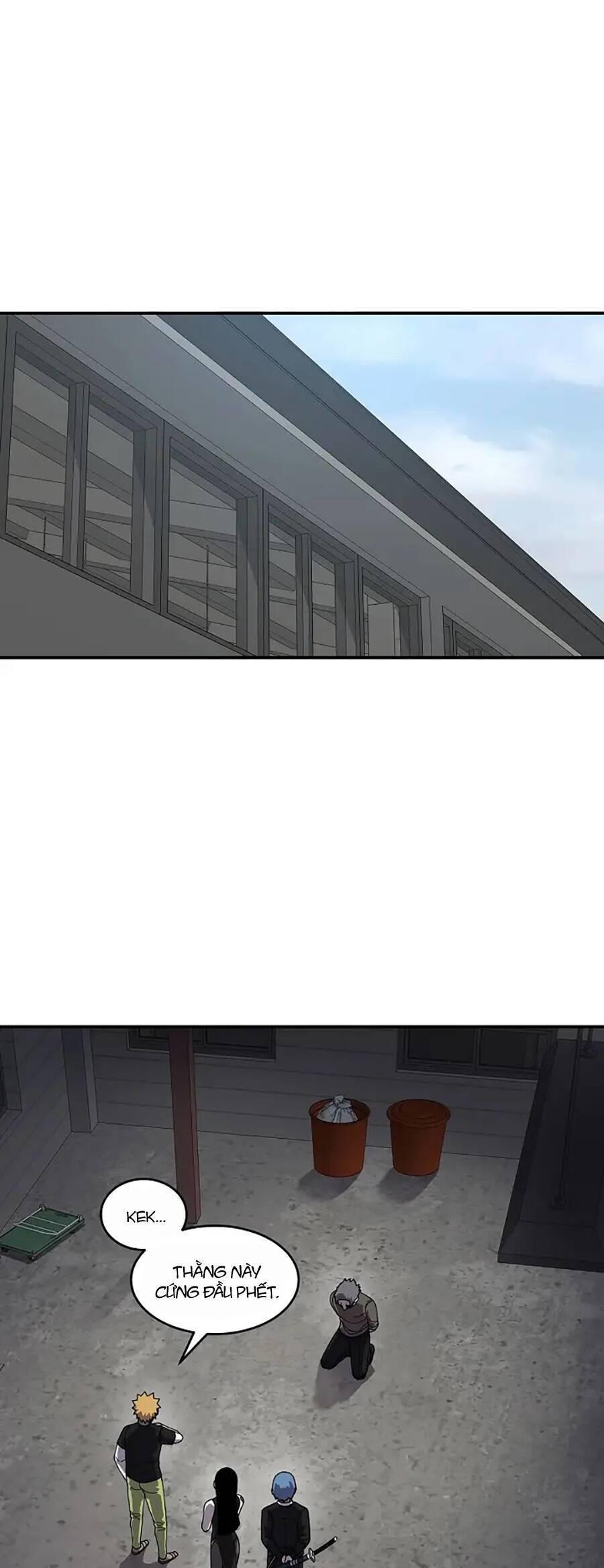 shaman - pháp sư chapter 59 22