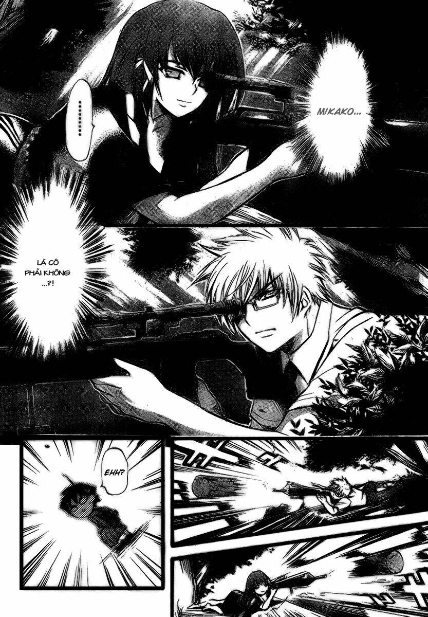 vật thất lạc của bầu trời chapter 6 16