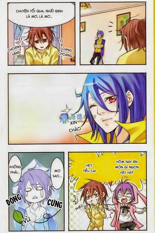 ngôi sao câu lạc bộ chapter 9 8