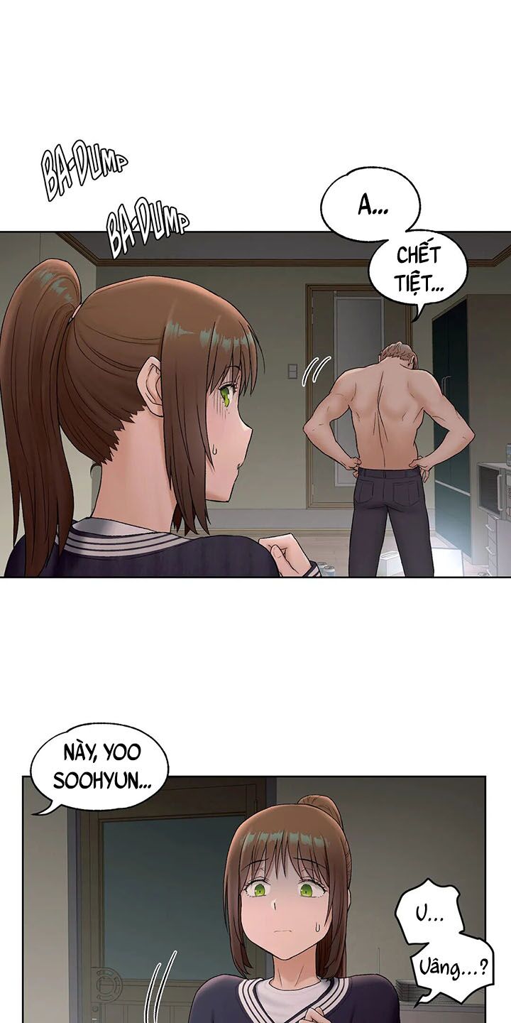 phòng tập gym bí mật chapter 50 4