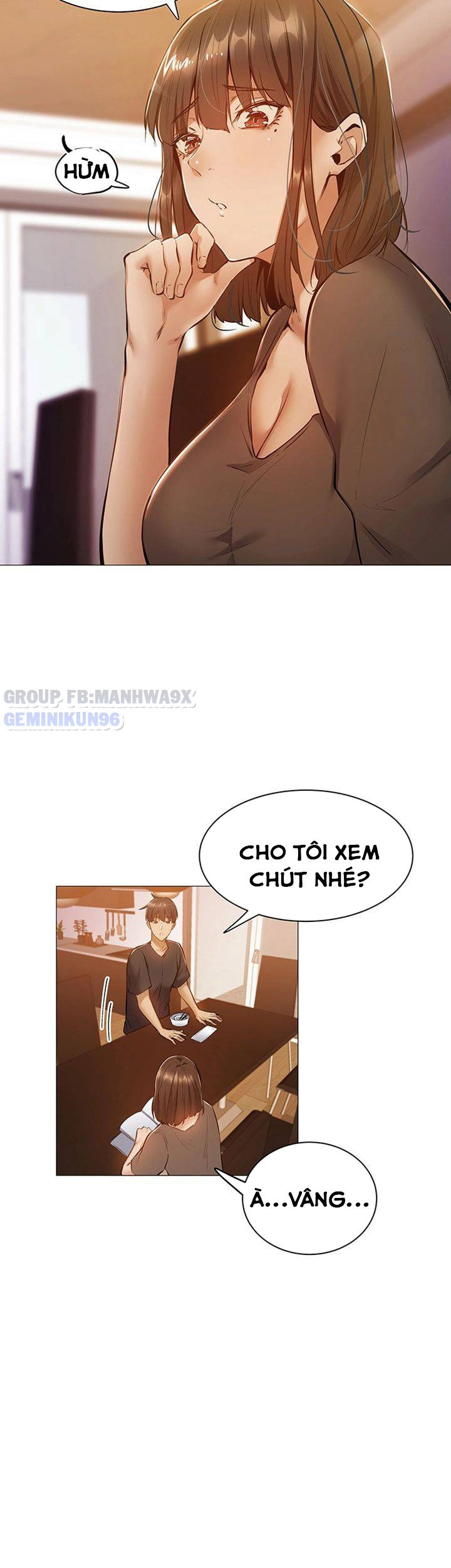 căn phòng xôi thịt chapter 11 20