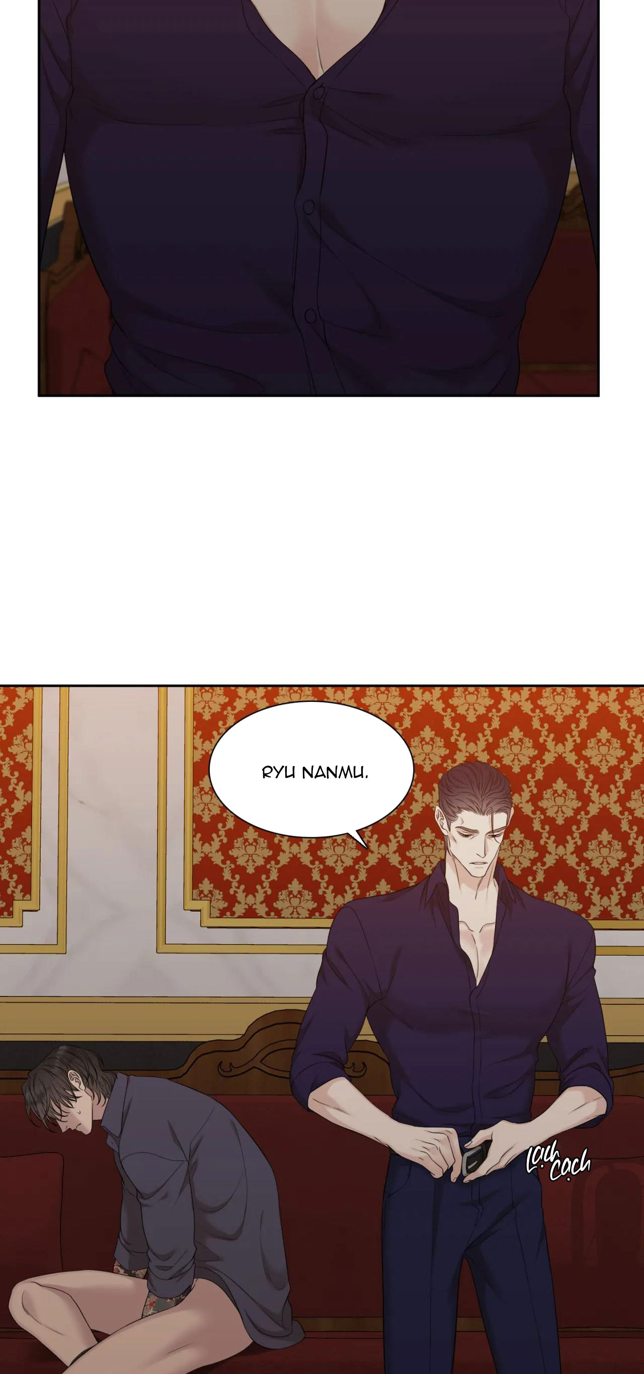 tên cặn bã chapter 17 28