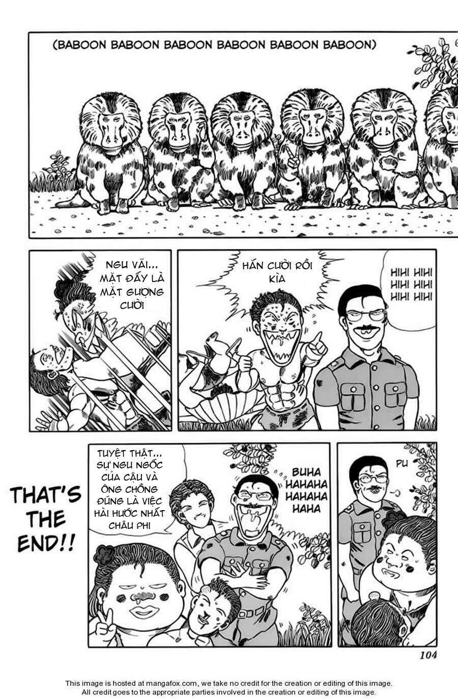 chúa rừng ta-chan chapter 29 9