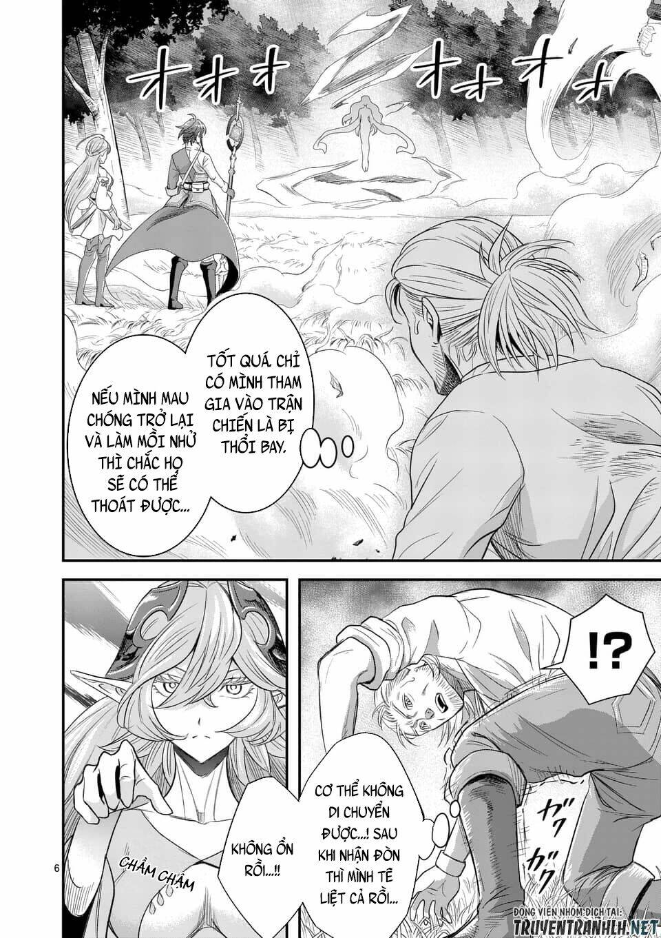 hành trình du lịch vòng quanh thế giới của nhà tiên tri eisen chapter 9 8