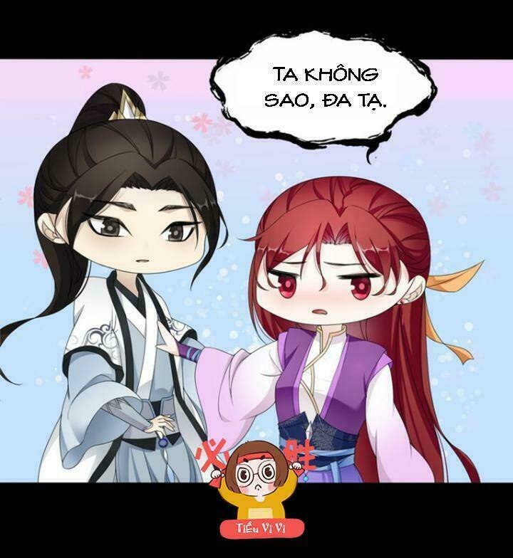 ma quân đại nhân, phu nhân lại trốn rồi! chapter 13 14