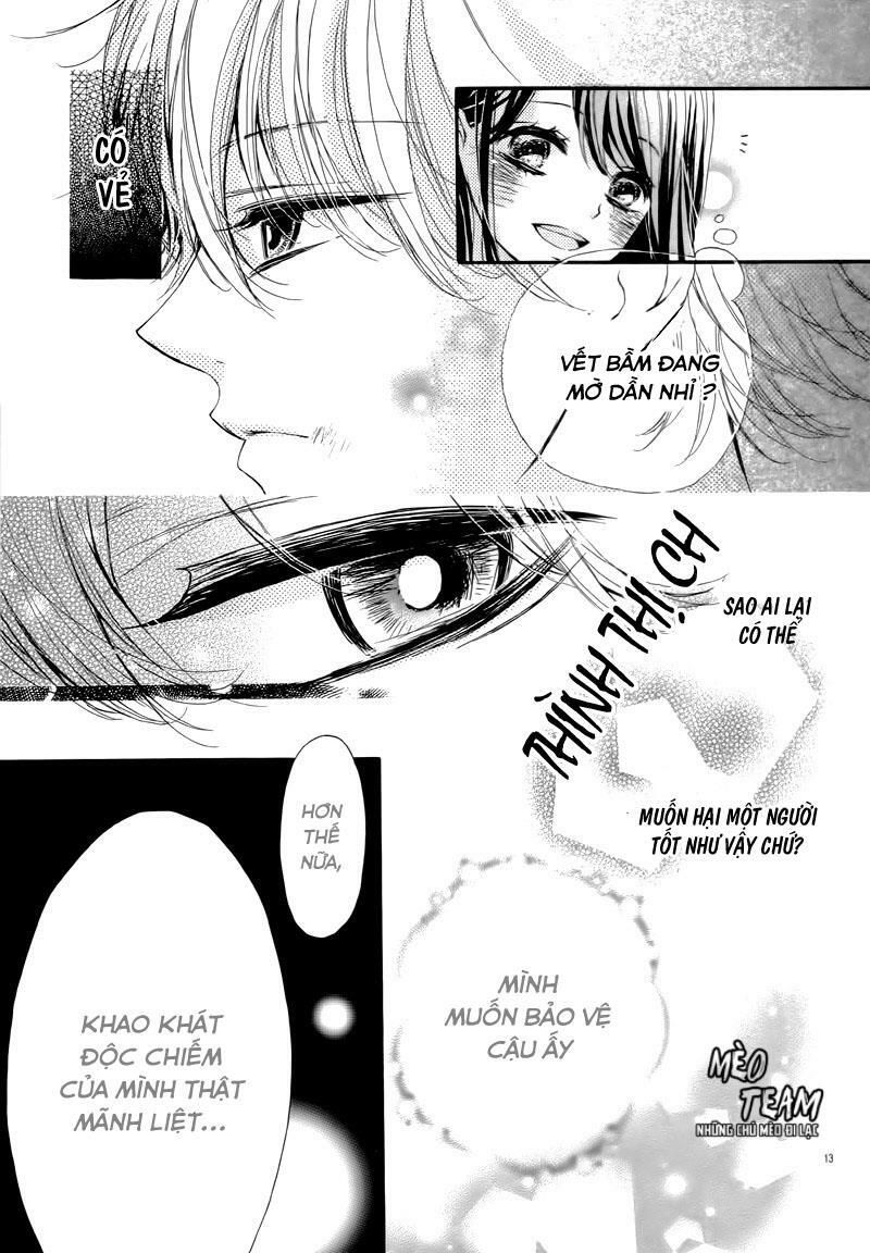 kimi dake no shirushi chapter 1 13