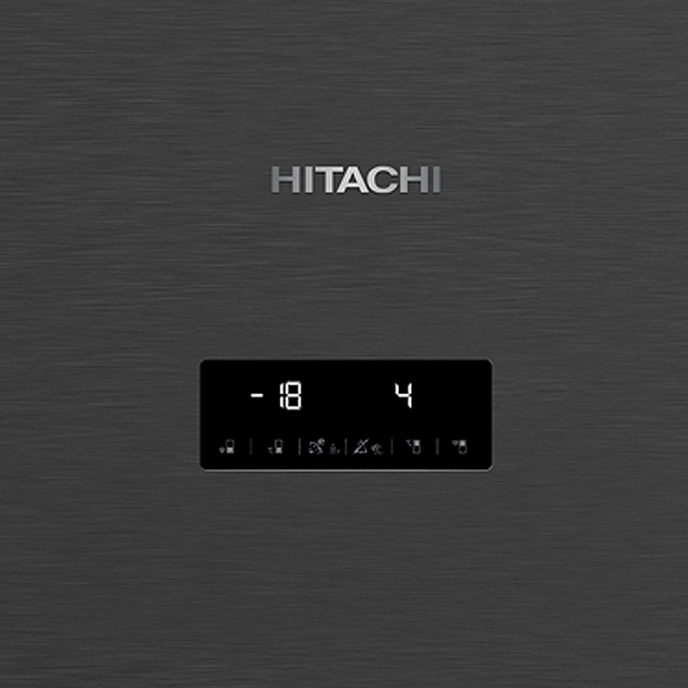 Tủ lạnh Hitachi R-B375EGV1 356 lít - Hàng chính hãng