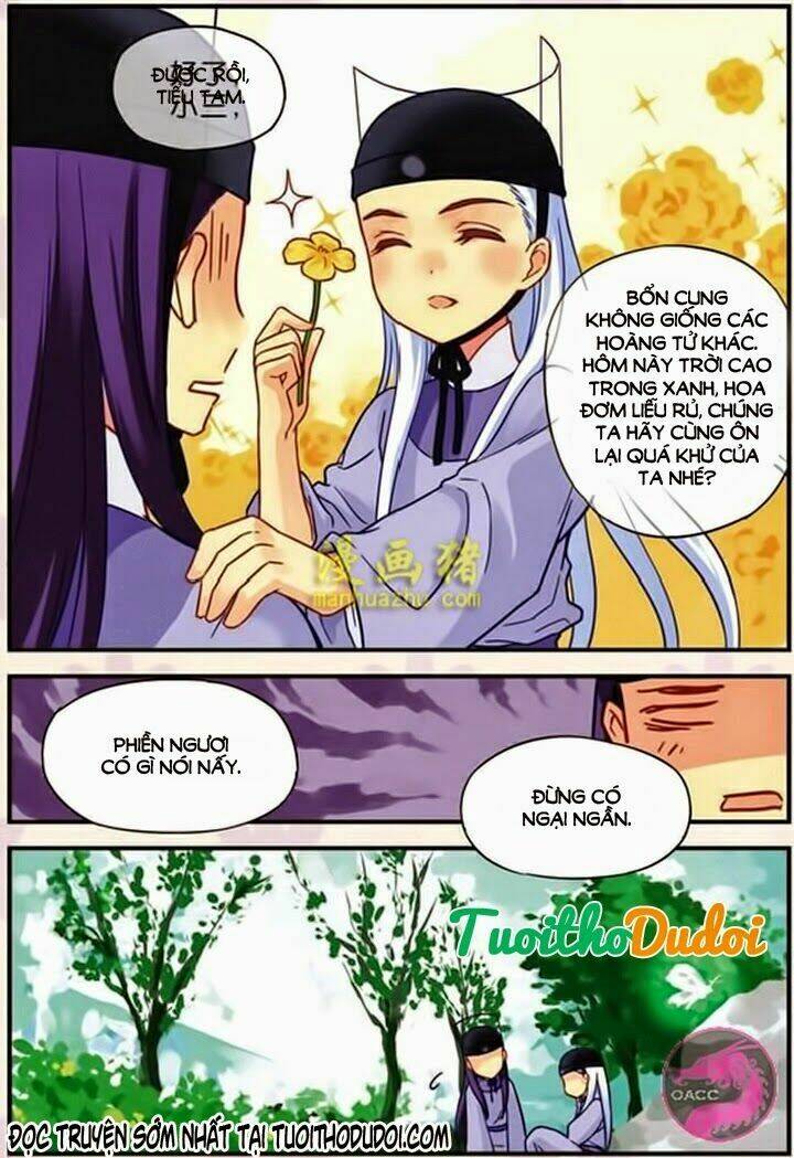 hoa phi hoa chapter 3 14