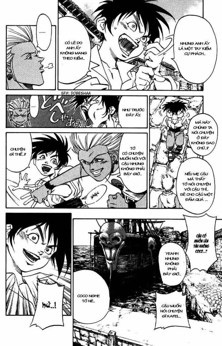 vua trên biển chapter 1.2 19