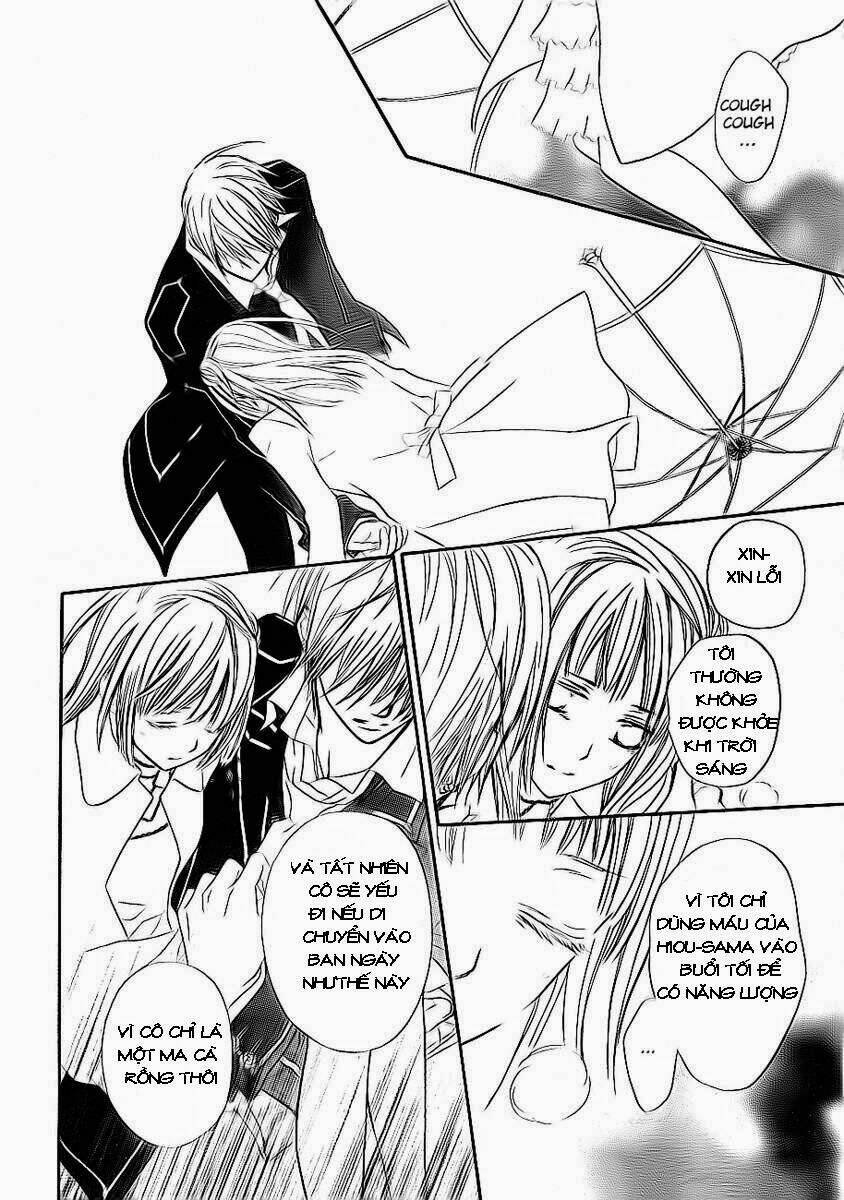 hiệp sĩ vampire chapter 73 17