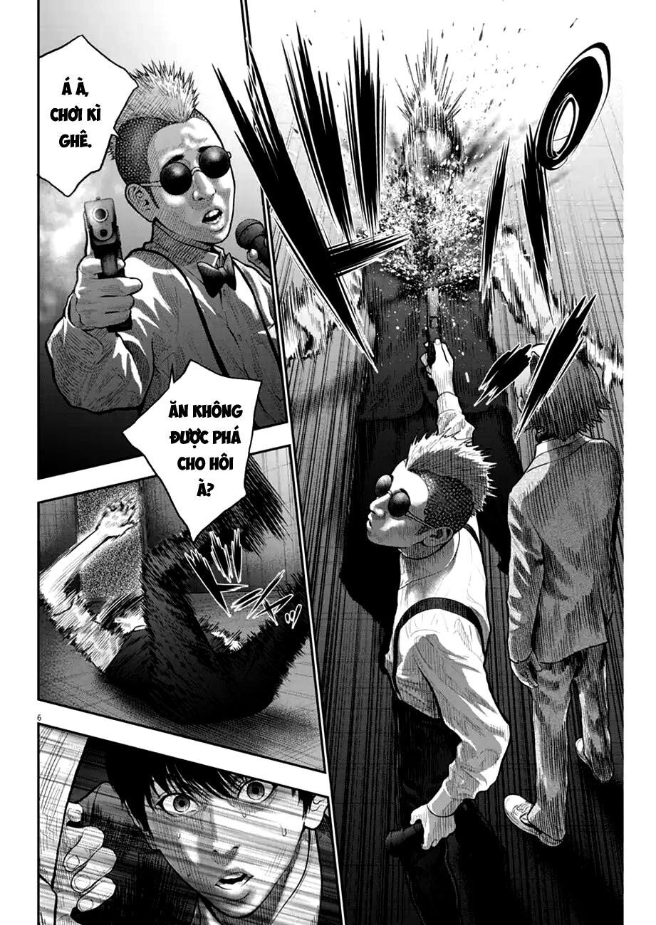 đọa nhân chapter 58 6