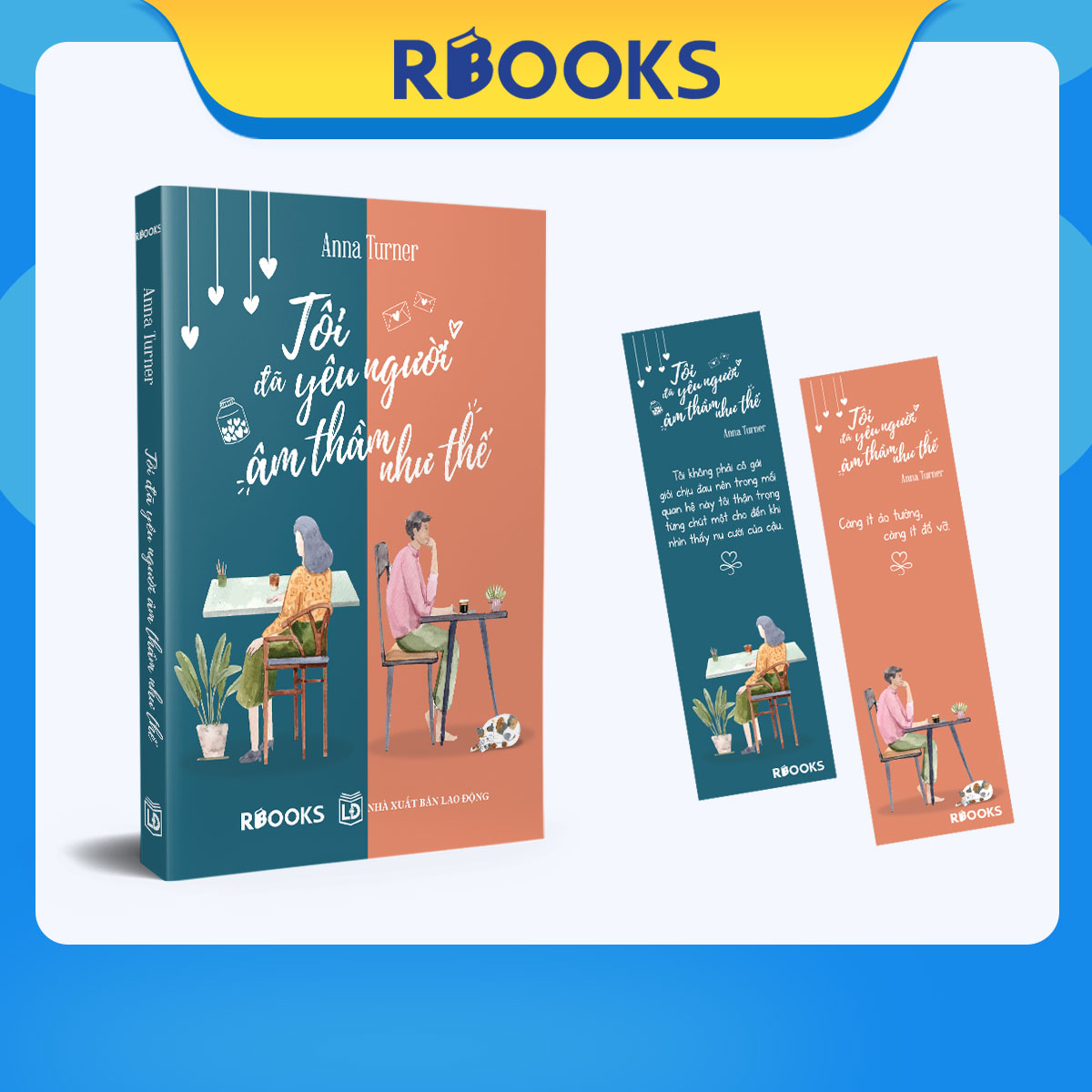 Tôi Đã Yêu Người Âm Thầm Như Thế (Tặng Kèm Bookmark)