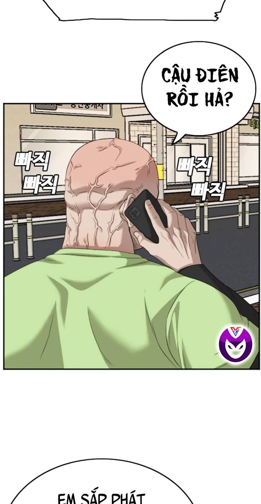 người xấu chapter 123 22