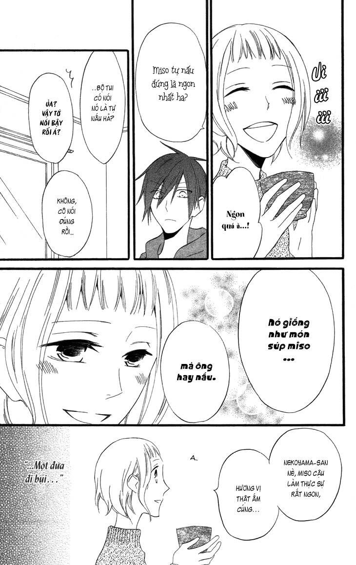 fukurousou aki arimasu chapter 3 26