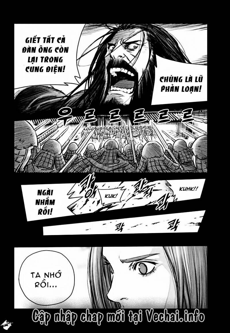 lính đánh thuê maruhan chapter 77 24