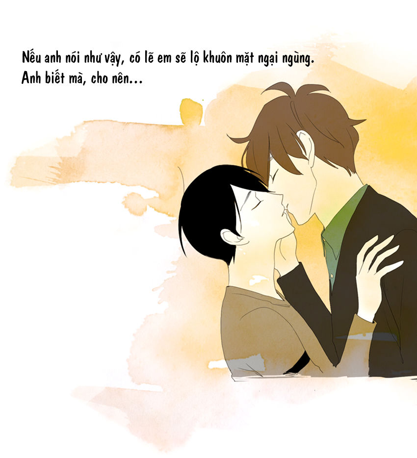 thú cưng của tôi là dơi chapter 25 37