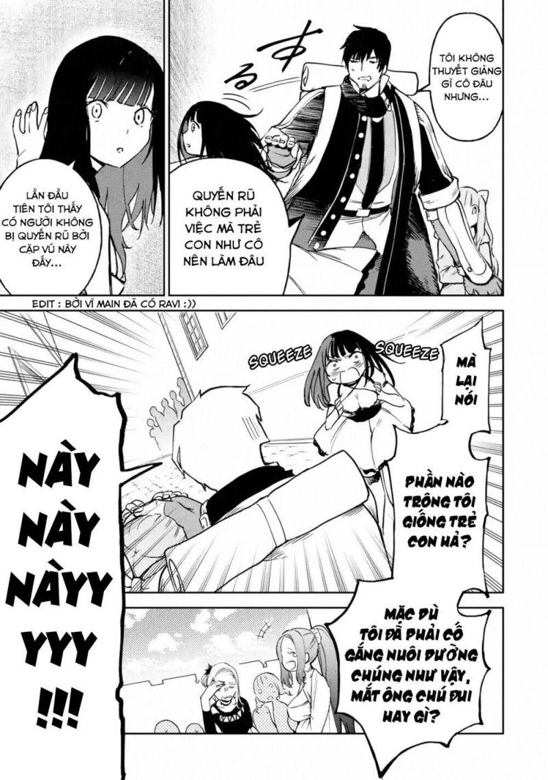 i'm a middle-aged man who got my adventurer license revoked chapter 9 7