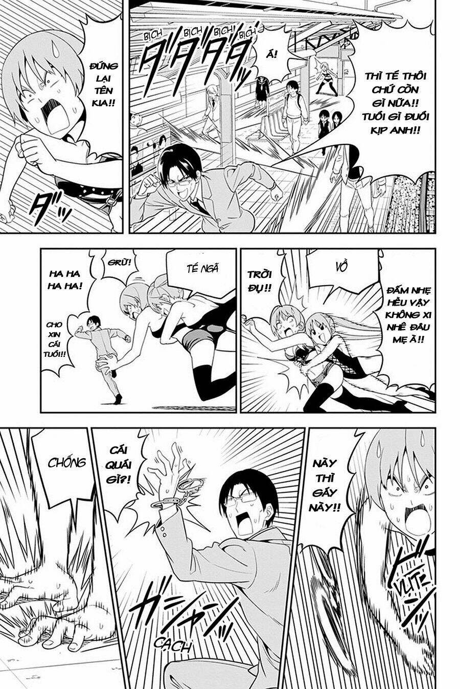 aho girl chapter 104 10