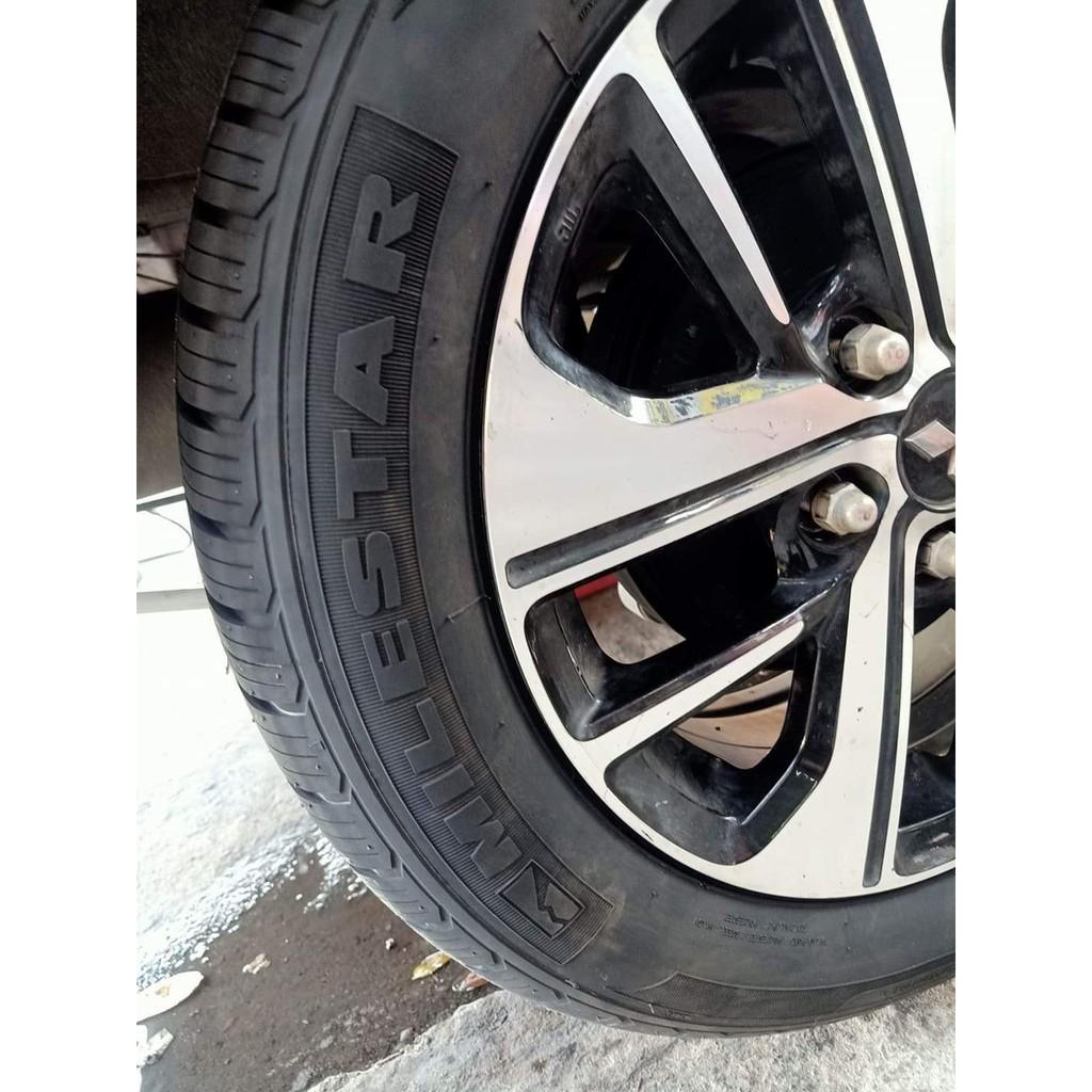 Lốp xe ôtô Milestar - Full Size Vành 17inch (205/40R17 - 265/65R17)