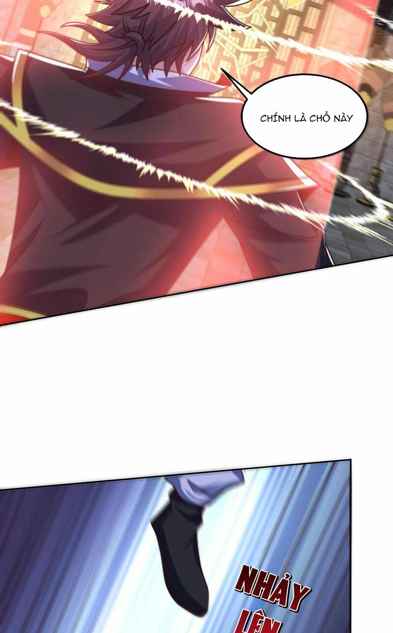 ta nuôi ma quỷ ở trấn ma ti chapter 299 37