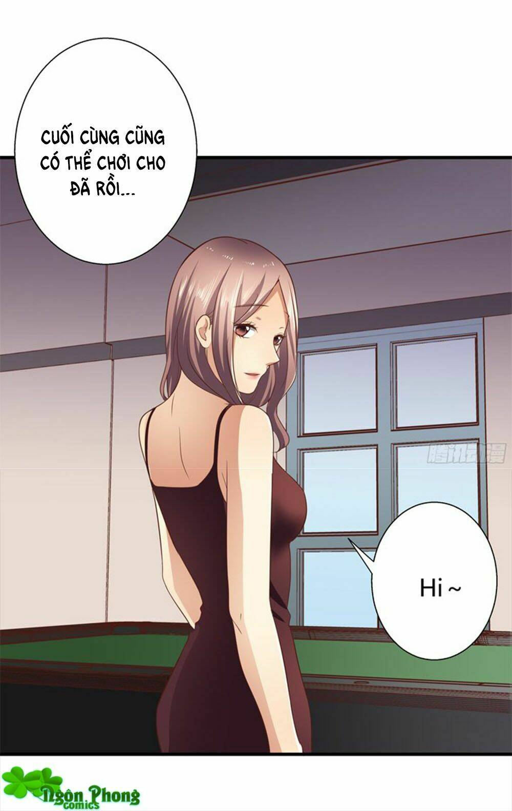 khi trò chơi ác ma bắt đầu chapter 26 8
