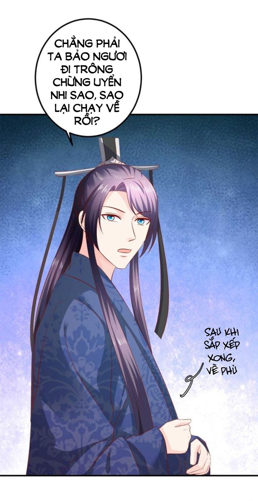 từ đây vương gia không thượng triều sớm chapter 103 29