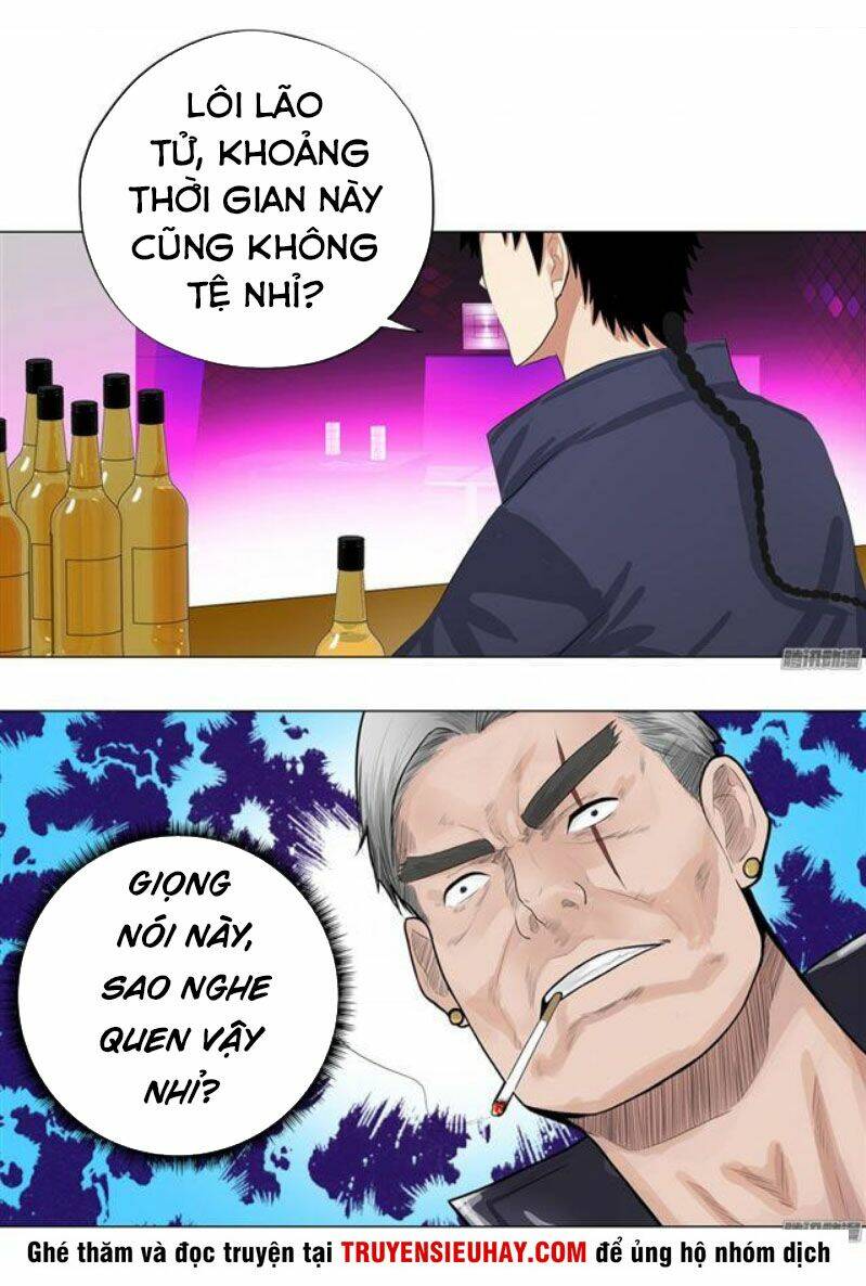 học viện cao thủ chapter 6 2