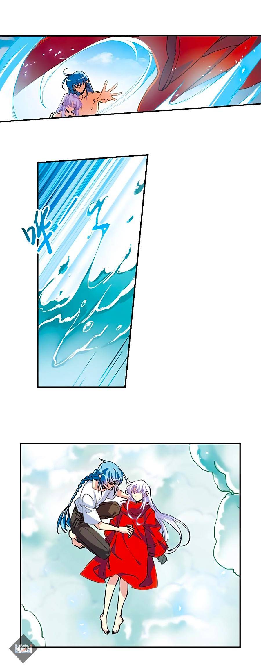 tam nhãn hao thiên lục chapter 311.2 8