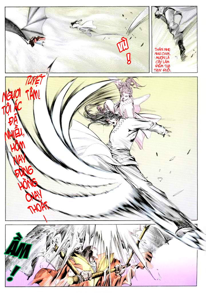 phong vân chapter 165 25