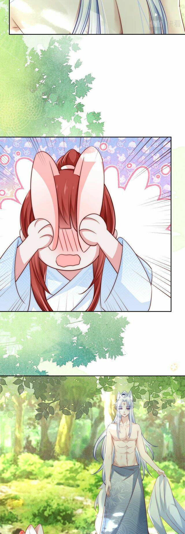 hắc hóa nam chính trực tuyến nuôi thỏ chapter 22 12