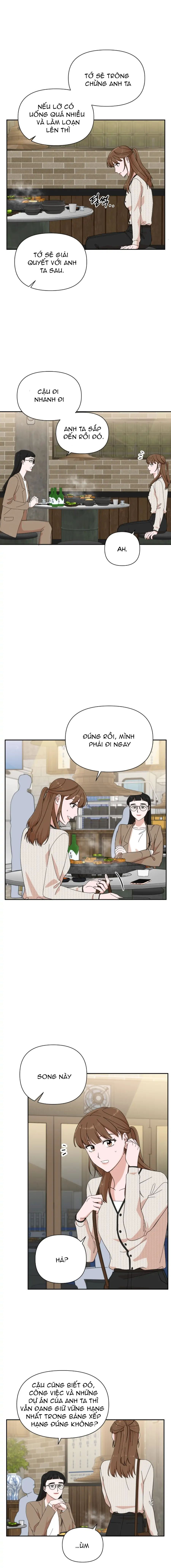 chàng trai ngọt ngào chapter 19.1 9