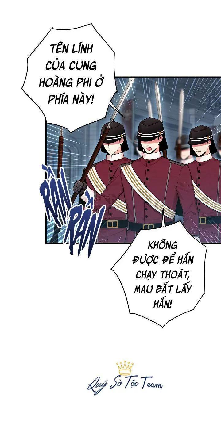 trọng sinh trở thành hoàng phi chapter 156 19