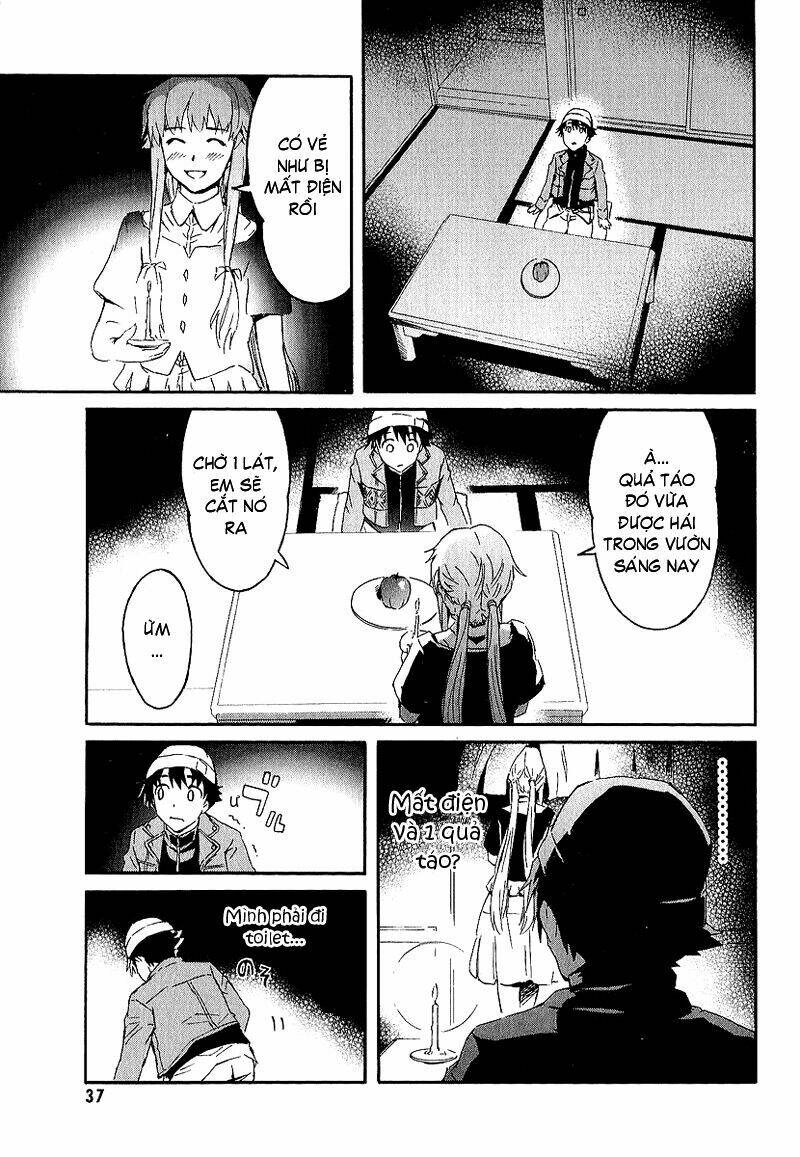 nhật kí tương lai chapter 5 35
