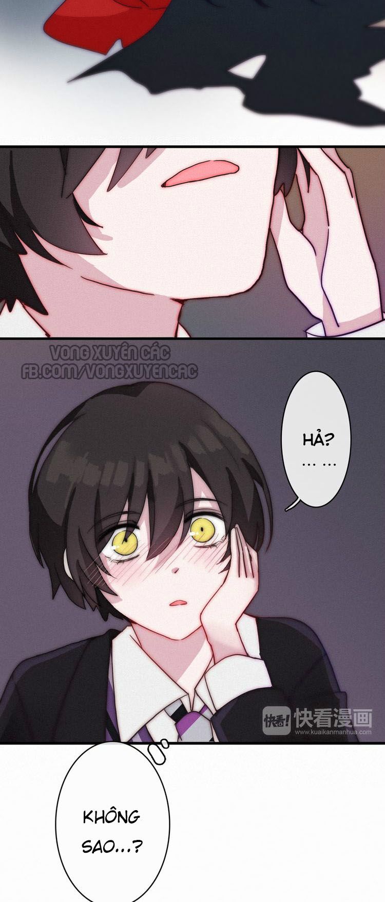 hắc dạ hữu sở tư chapter 1 52