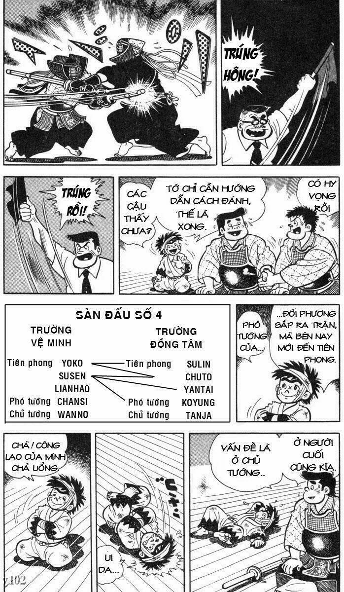 ore wa teppei chapter 107 21