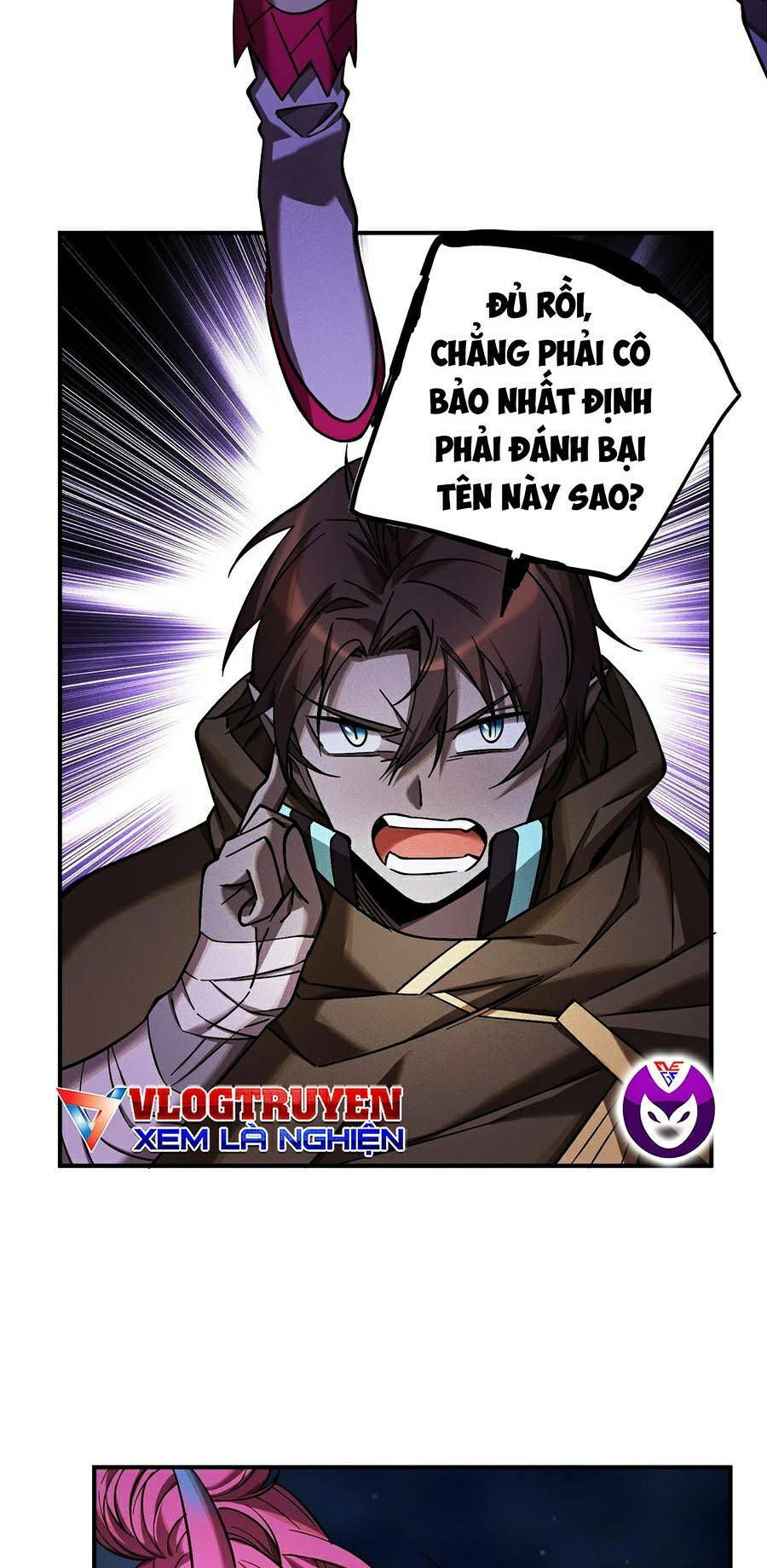 người chơi siêu mạnh chapter 16 56