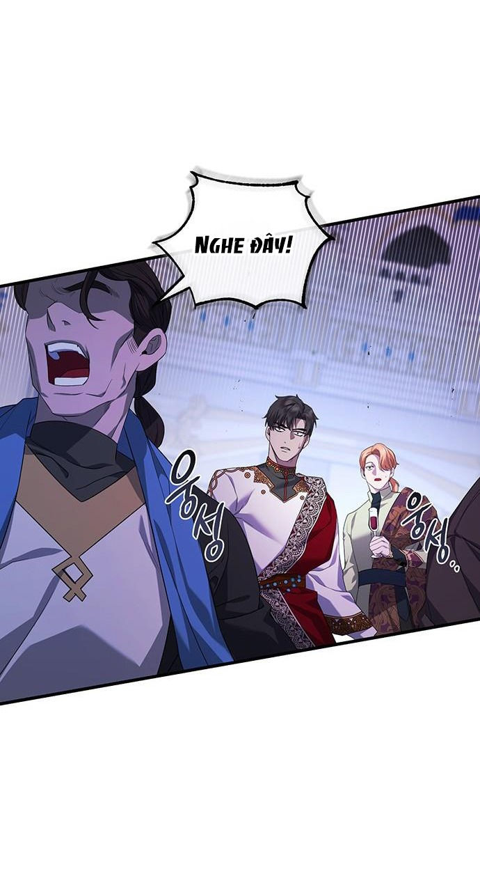 ai đã bắt cóc hoàng hậu? chapter 1.2 59