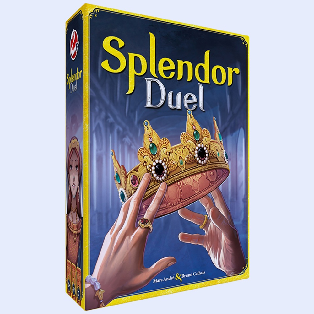 Bộ Bài Board Game Splendor Độc Đáo Không Thấm Nước
