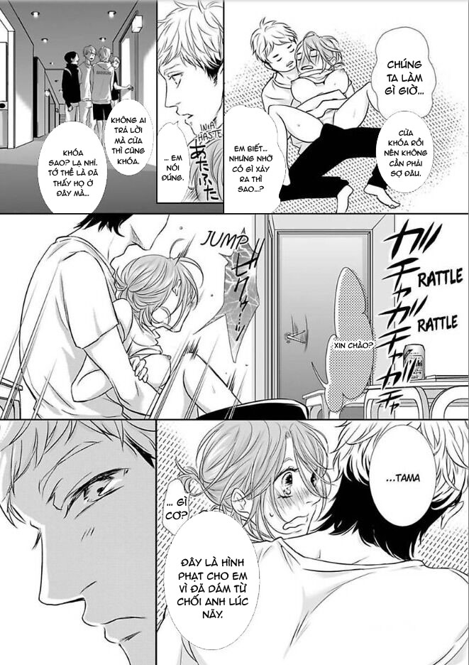 cơ hội thứ hai chapter 6.2 13