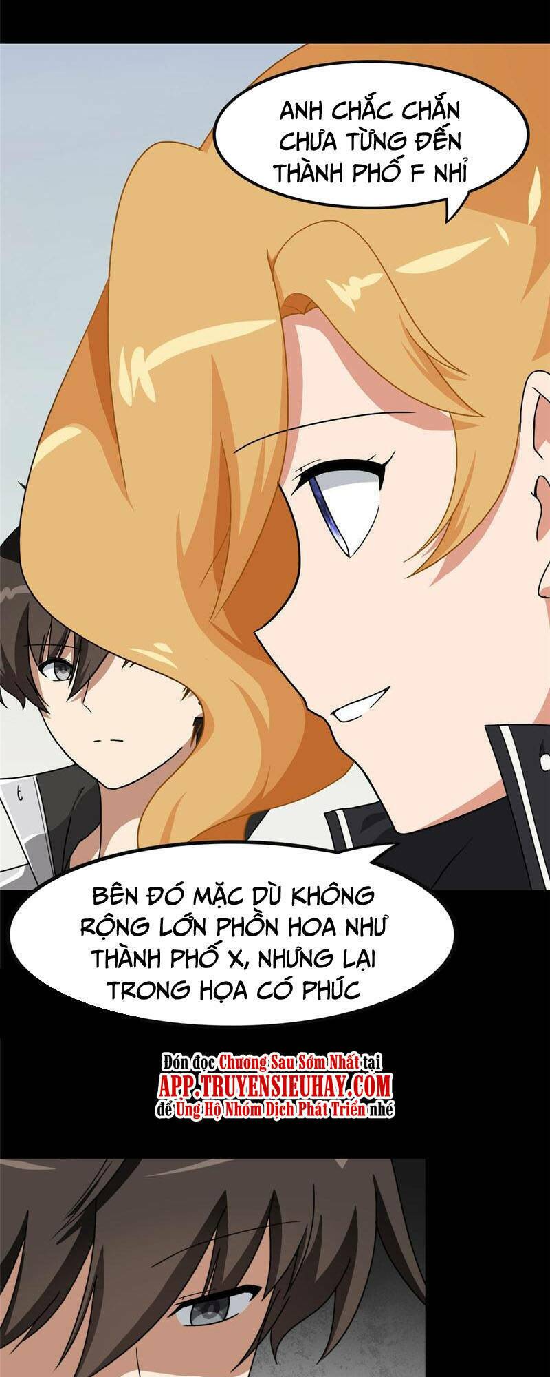 bạn gái virus của tôi chapter 323 31
