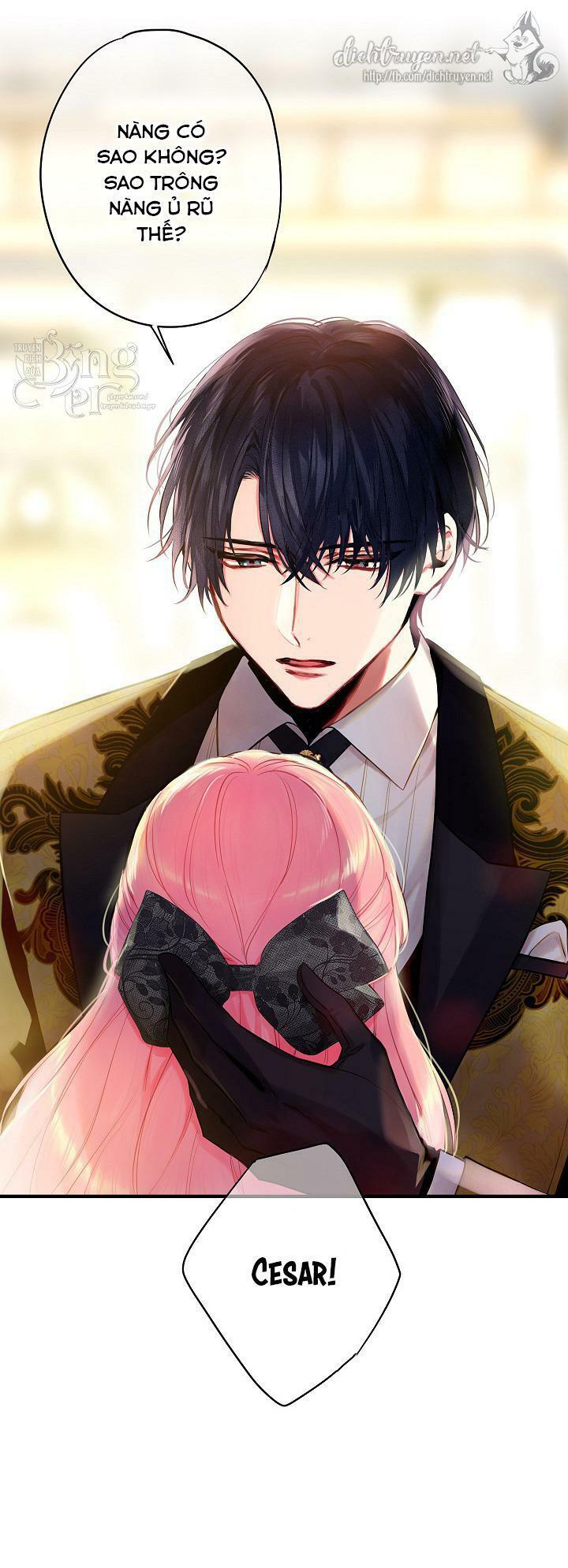 thánh nữ ẩn danh chapter 191 15