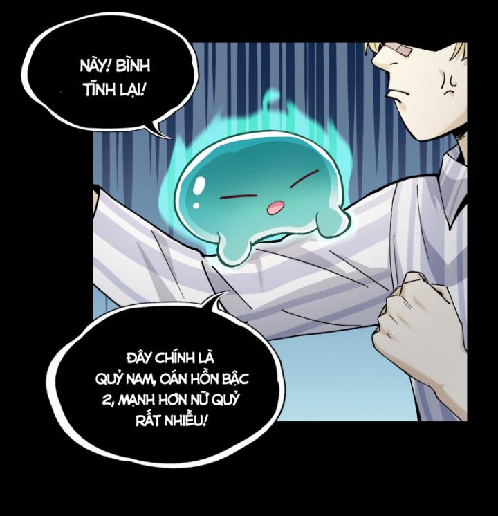 đối mặt với bệnh tâm thần, ma quỷ chẳng là cái thá gì chapter 3 16