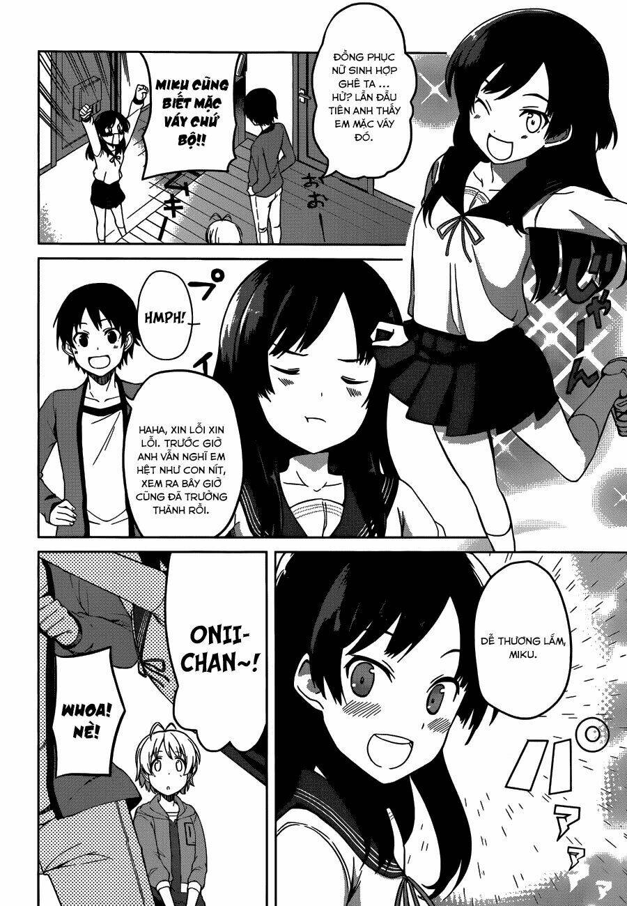 imasugu oniichan ni imouto datte iitai chapter 5 7