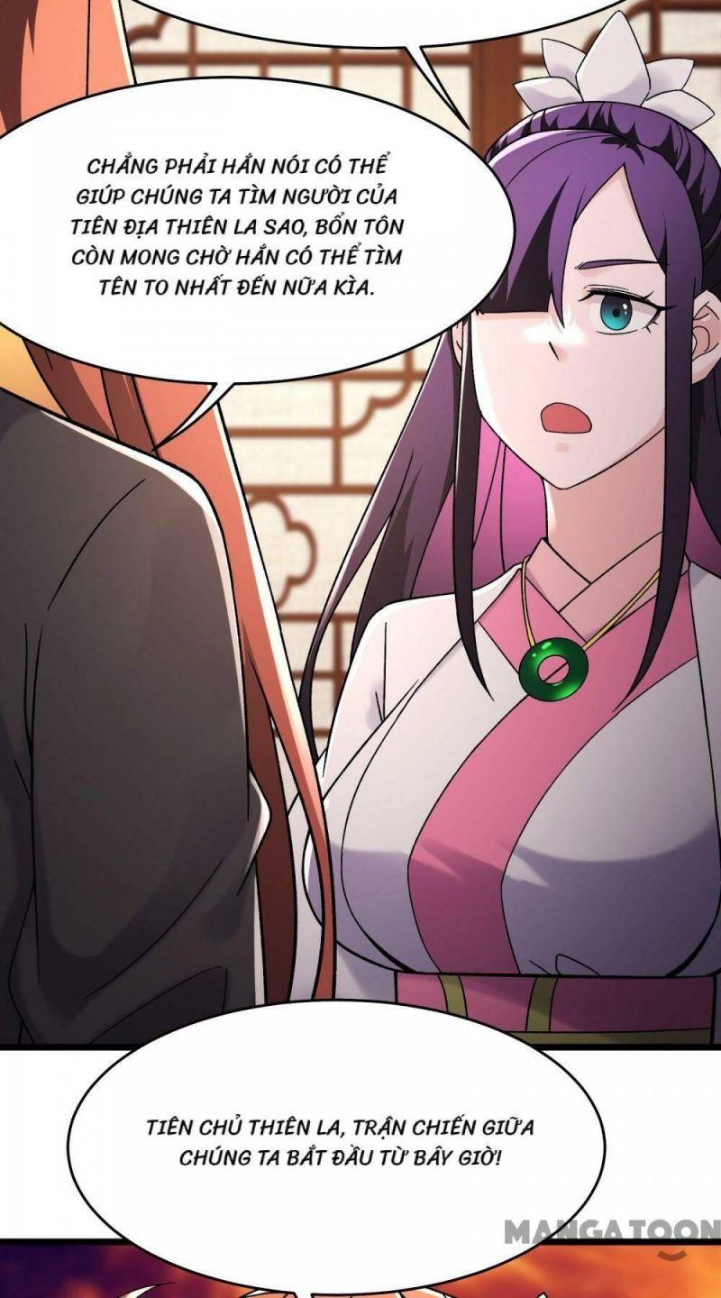 đồ đệ ta toàn là nữ ma đầu chapter 200 10