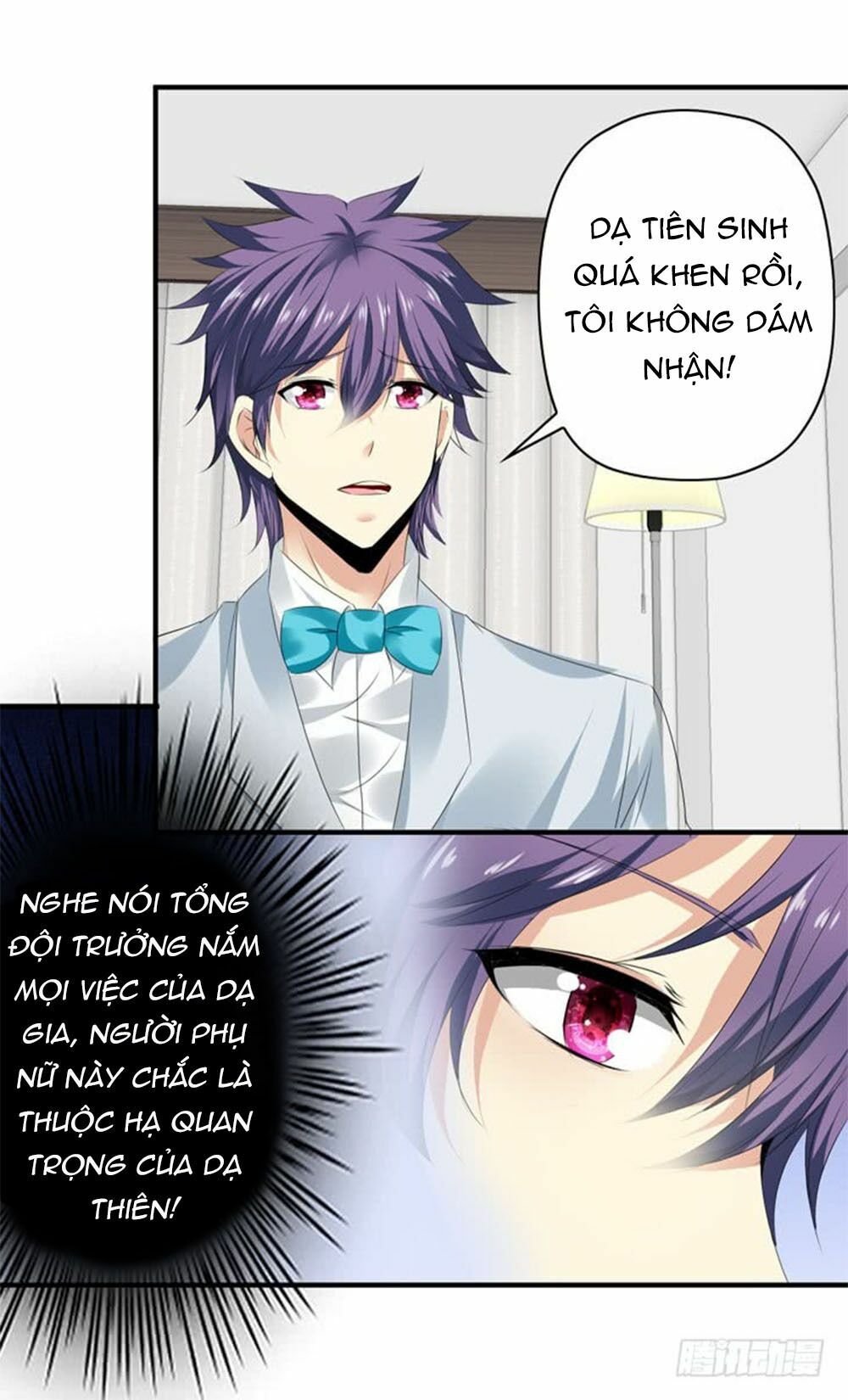 thủ hội chi vũ chapter 46 15